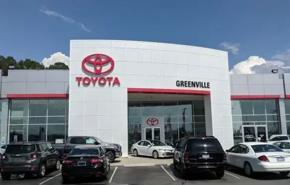 Greenville Toyota Greenville Toyota
