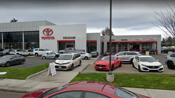 Gresham Toyota