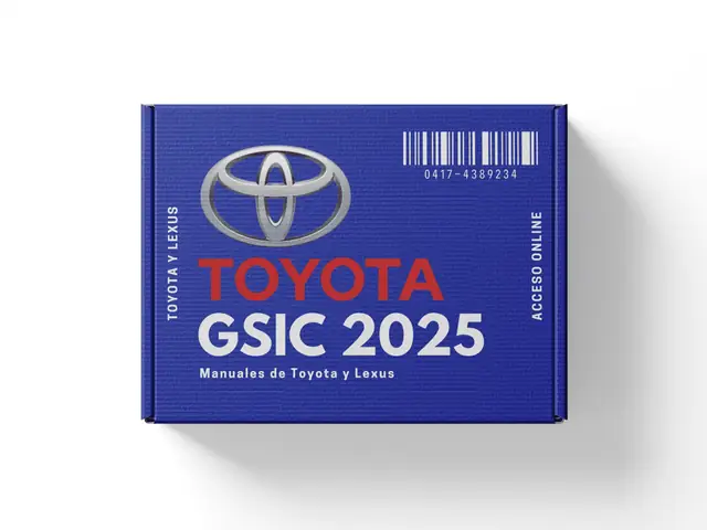 Gsic Toyota