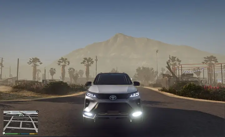 Gta 5 Toyota