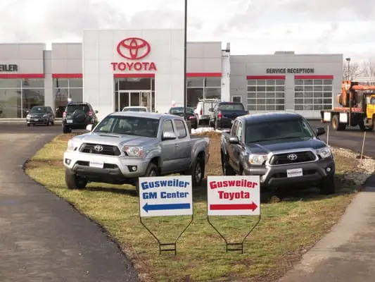 Gusweiler Toyota
