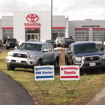 Gusweiler Toyota