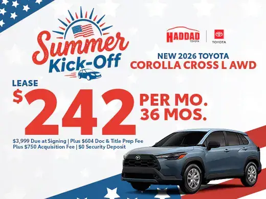 Haddad Toyota