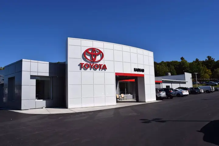 Haddad Toyota