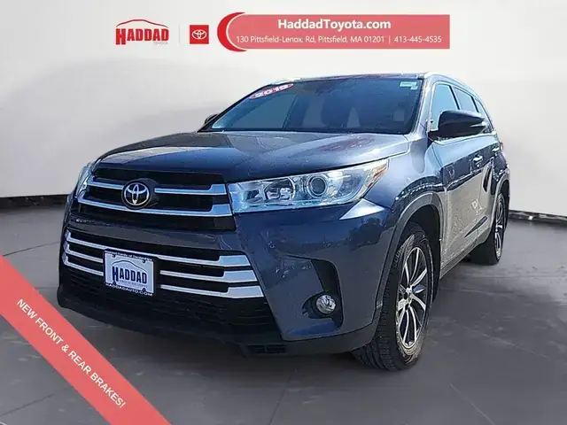 Haddad Toyota
