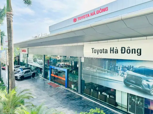Hadong Toyota