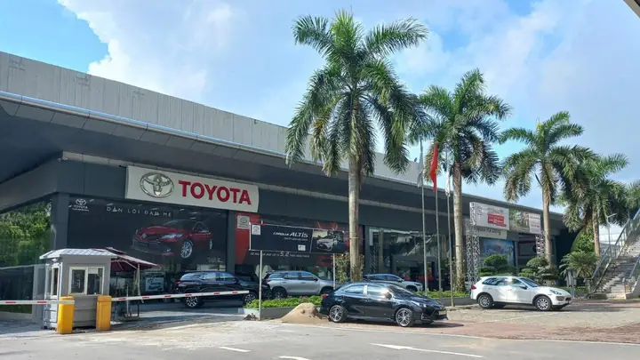 Hadong Toyota
