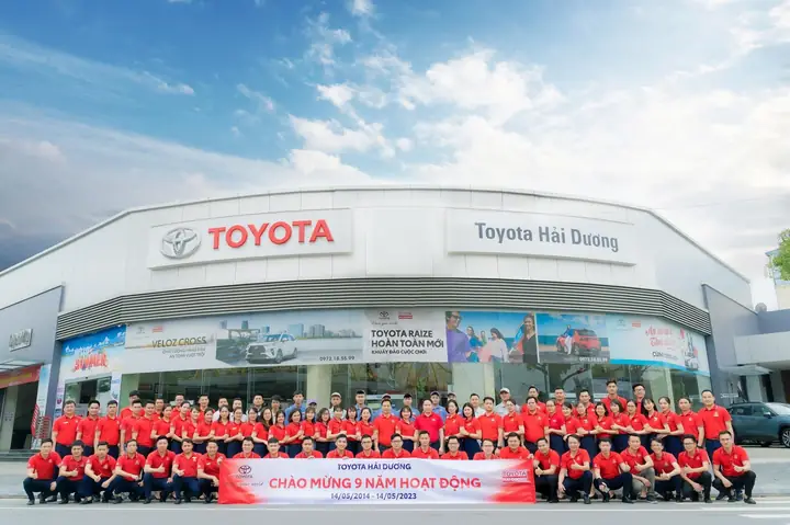 Hai Toyota