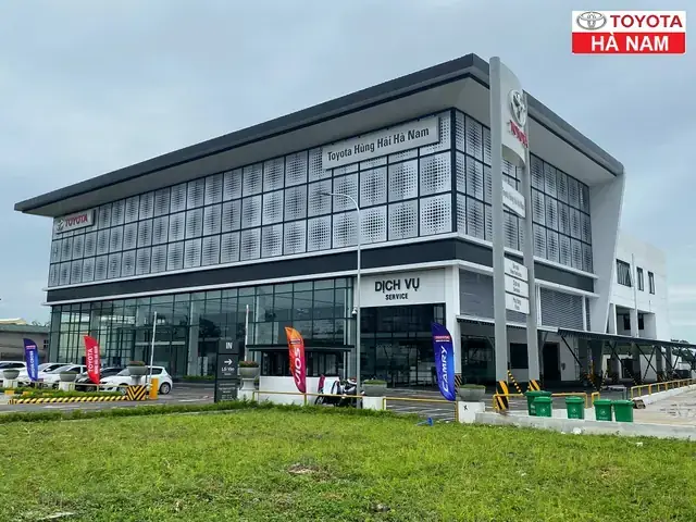 Hallmark Toyota Hallmark Toyota