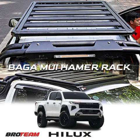 Hamer Toyota