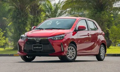 Hãng Xe Toyota