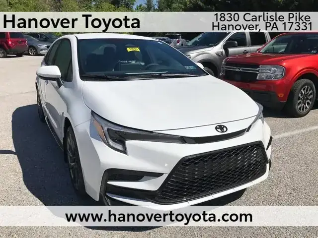 Hanover Toyota Hanover Toyota