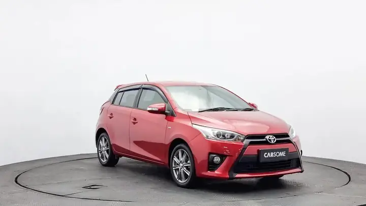 Harga Mobil Toyota