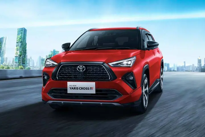 Harga Toyota
