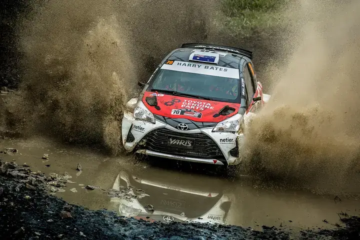 Harry Toyota