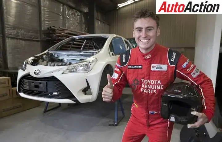 Harry Toyota