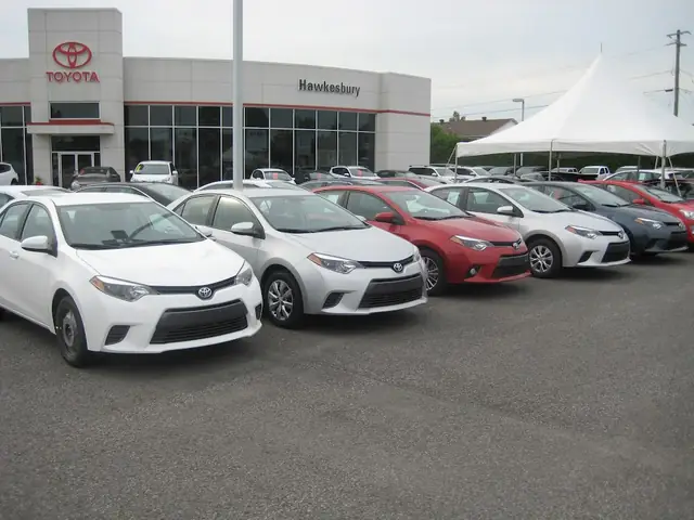 Hawkesbury Toyota