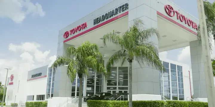 Headquarter Toyota