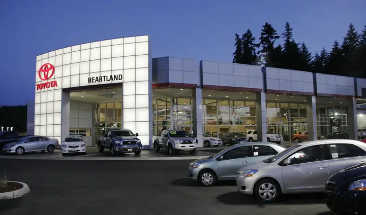 Heartland Toyota