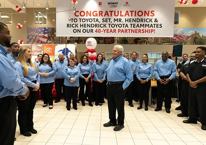 Hendrick Toyota
