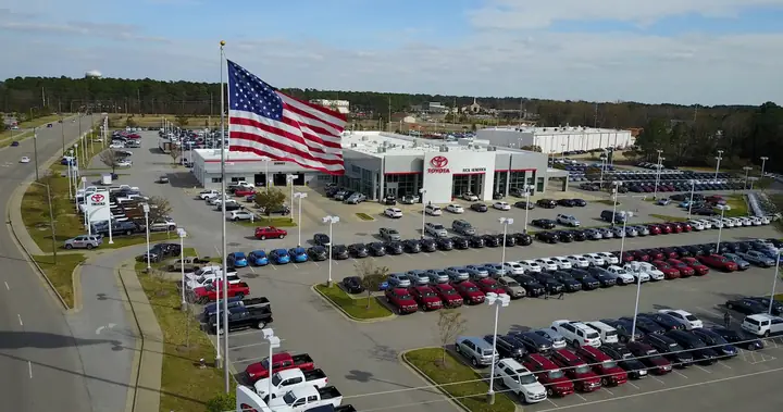 Hendrick Toyota Hendrick Toyota