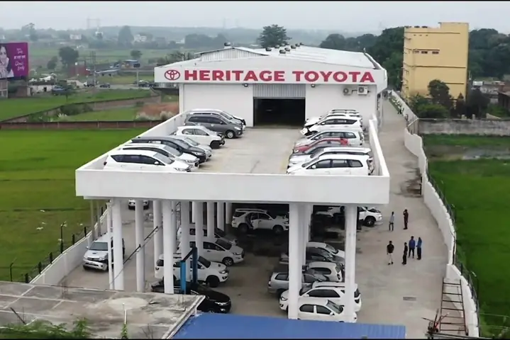 Heritage Toyota