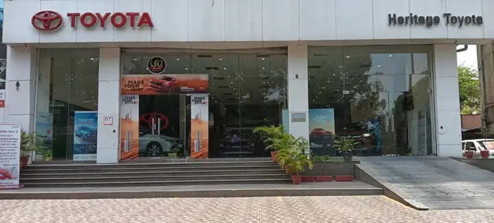 Heritage Toyota
