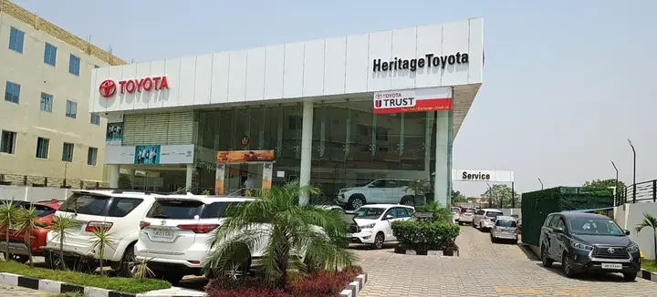 Heritage Toyota