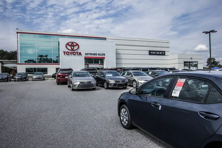Heyward Allen Toyota