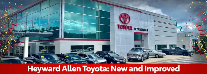 Heyward Allen Toyota Heyward Allen Toyota