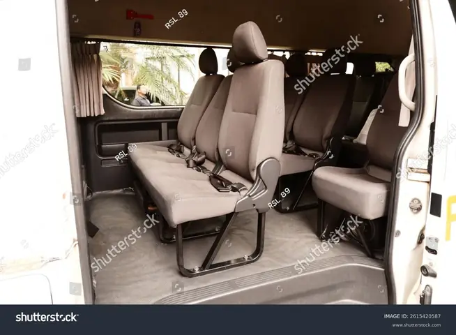 Hiace Toyota Inside Hiace Toyota Inside