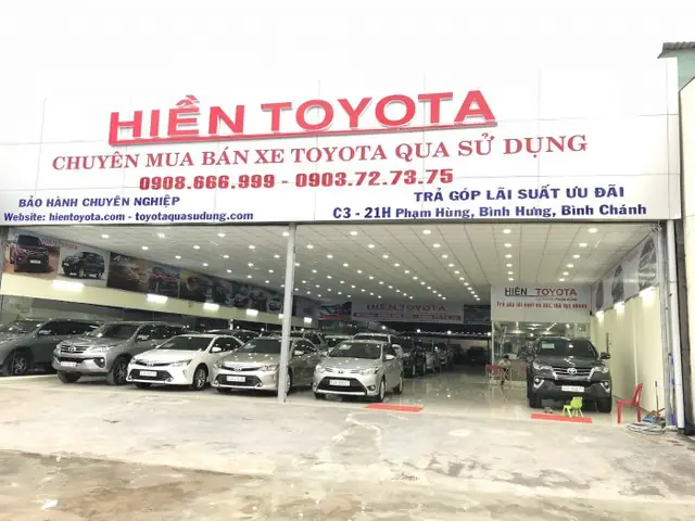 Hien Toyota