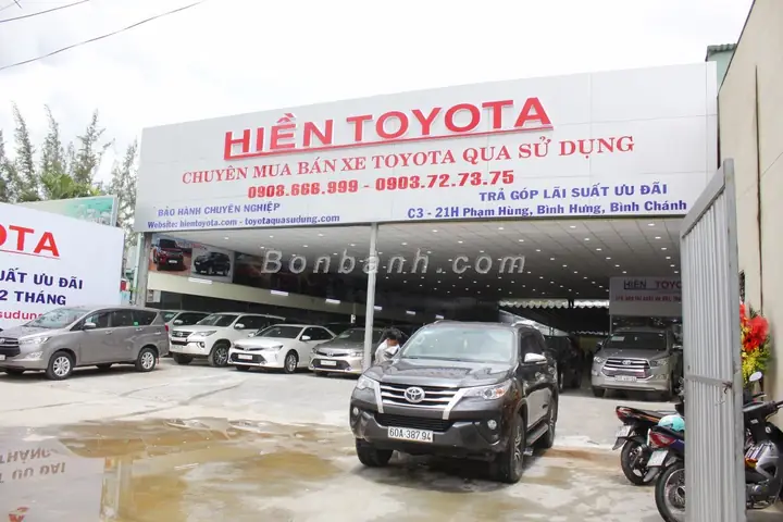 Hien Toyota