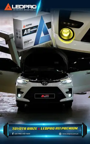 High End Toyota