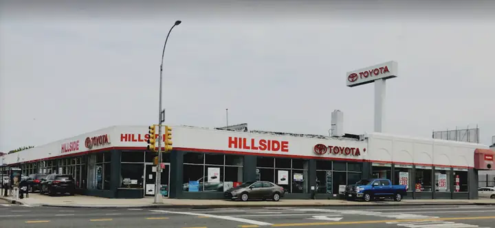 Hillside Toyota