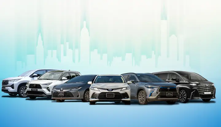 Hình Nền Toyota