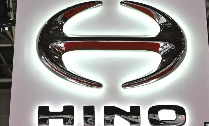 Hino Của Toyota Hino Của Toyota
