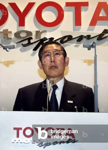 Hiroshi Toyota Hiroshi Toyota