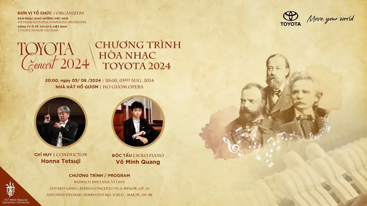 Hòa Nhạc Toyota