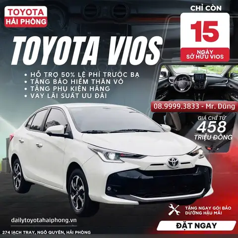 Hội Toyota Vios