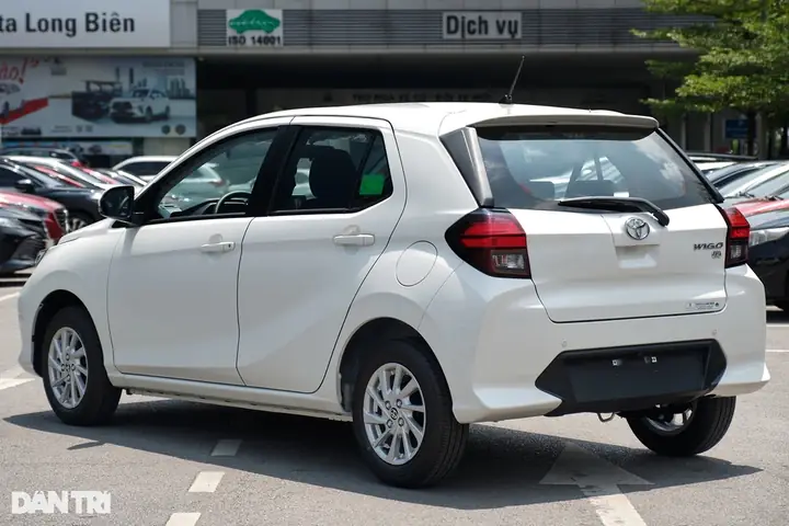 Hội Toyota Wigo