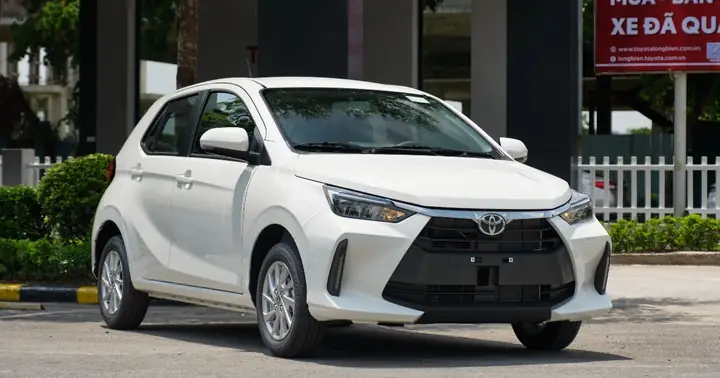 Hội Toyota Wigo