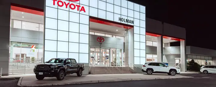 Holman Toyota