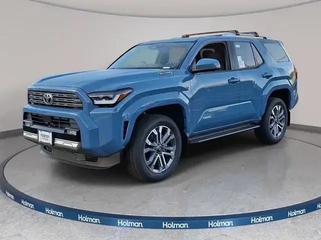 Holman Toyota