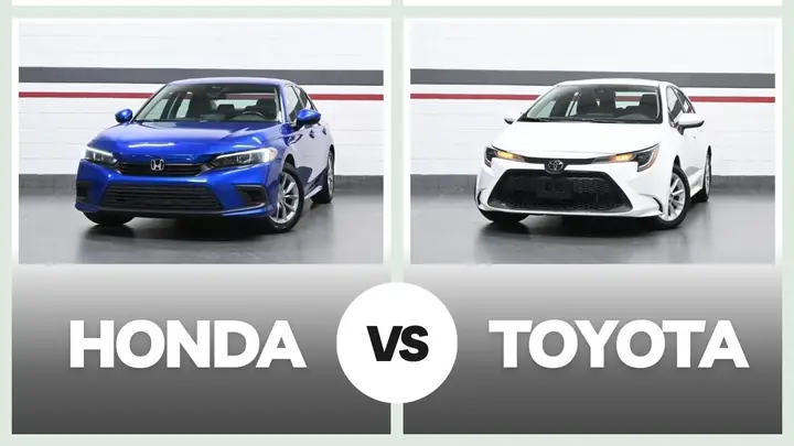 Honda Or Toyota