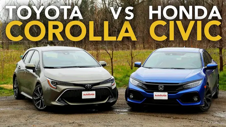 Honda Or Toyota