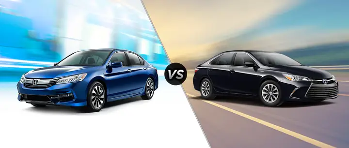 Honda Và Toyota