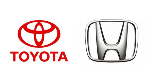 Honda Và Toyota