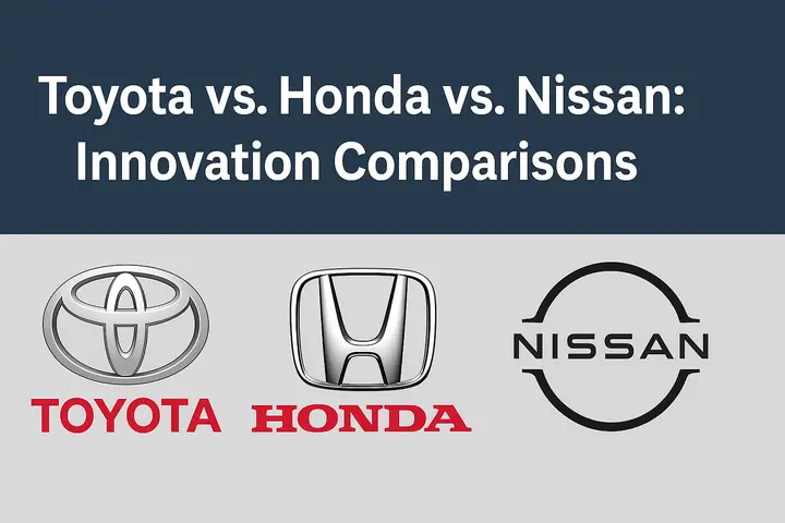 Honda Vs Toyota