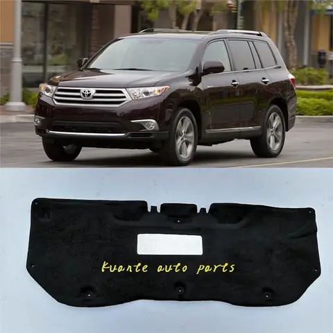 Hood Toyota